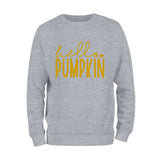 Hello Pumpkin Sweatshirt