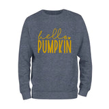 Hello Pumpkin Sweatshirt