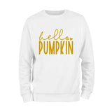 Hello Pumpkin Sweatshirt