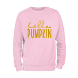 Hello Pumpkin Sweatshirt