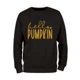 Hello Pumpkin Sweatshirt