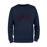 Fall Words Sweatshirt