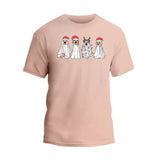 Halloween Ghost Dogs T-Shirt