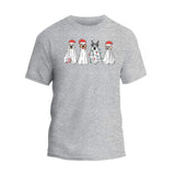 Halloween Ghost Dogs T-Shirt