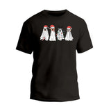 Halloween Ghost Dogs T-Shirt