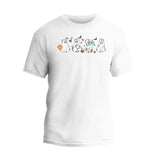 Halloween Nurse Ghost T-Shirt