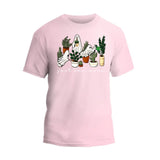 Ghost and Plant T-Shirt