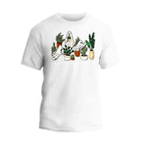 Ghost and Plant T-Shirt