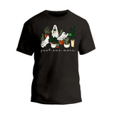 Ghost and Plant T-Shirt