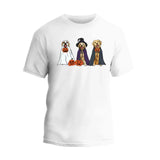 Halloween Dogs T-Shirt