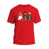 Halloween Dogs T-Shirt