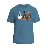 Halloween Dogs T-Shirt