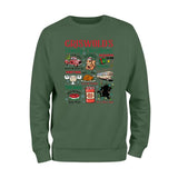 Family Christmas Sweatshirt