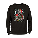 Skeleton Christmas Sweatshirt