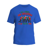 All I Want For Christmas Is An NYSYNC Tour T-Shirt