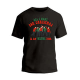 All I Want For Christmas Is An NYSYNC Tour T-Shirt