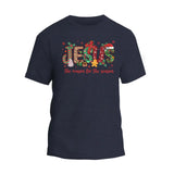 Jesus The Reason For The Season T-Shirt