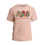 Jesus The Reason For The Season T-Shirt