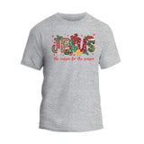 Jesus The Reason For The Season T-Shirt