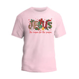 Jesus The Reason For The Season T-Shirt