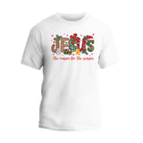 Jesus The Reason For The Season T-Shirt