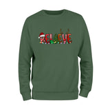 Believe Christmas Sweatshirt