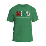 Nicu We Wrap The Best Gifts T-Shirt