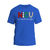 Nicu We Wrap The Best Gifts T-Shirt