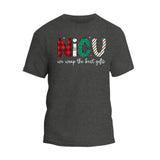 Nicu We Wrap The Best Gifts T-Shirt