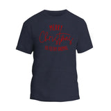 Merry Christmas Ya Filthy Animal T-Shirt