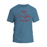 Merry Christmas Ya Filthy Animal T-Shirt