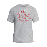 Merry Christmas Ya Filthy Animal T-Shirt