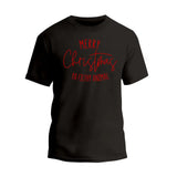 Merry Christmas Ya Filthy Animal T-Shirt