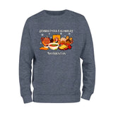 Christmas Calories No Guentan Sweatshirt