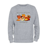 Christmas Calories No Guentan Sweatshirt