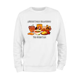 Christmas Calories No Guentan Sweatshirt