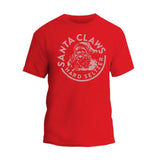 Santa Claws T-Shirt