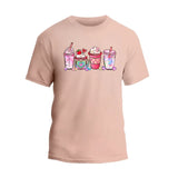 Valentines Drink T-Shirt