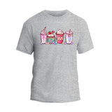 Valentines Drink T-Shirt