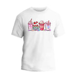 Valentines Drink T-Shirt