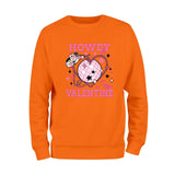 Howdy Valentine Sweatshirt