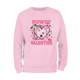 Howdy Valentine Sweatshirt