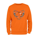 Valentines Skeleton Sweatshirt