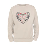 Valentines Skeleton Sweatshirt