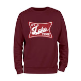 Its Lake Time Sweatshirt