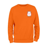 Meowentine Pocket Sweatshirt