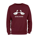 Goose Bumps Sweatshirt