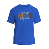 I Dont Do Winter Very Well T-Shirt