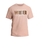 I Dont Do Winter Very Well T-Shirt