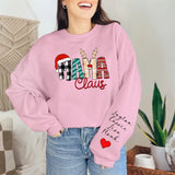 Custom Clous Mama Sweatshirt